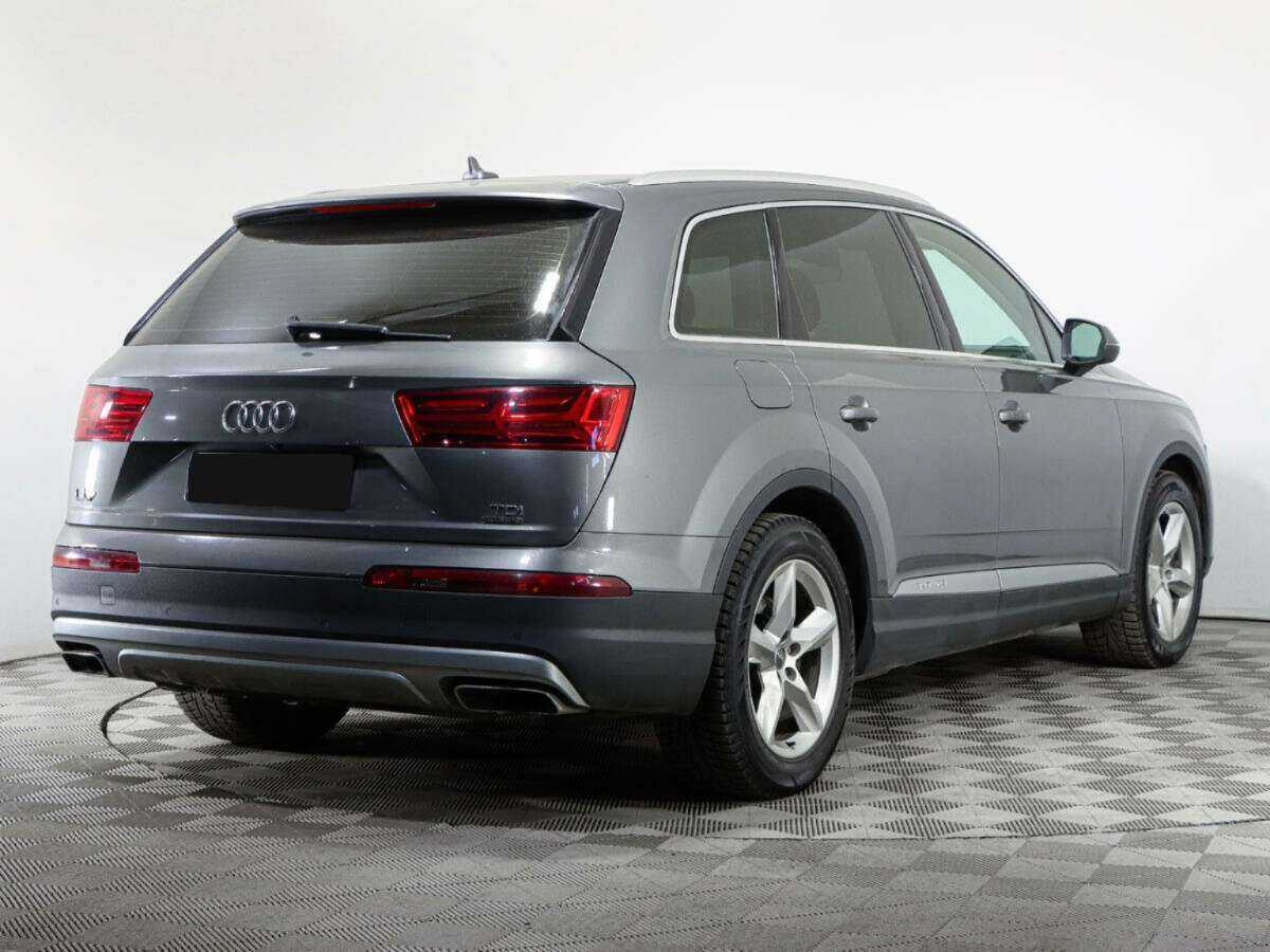 Купить Audi Q7, 2016, 174 000 км, фото №4