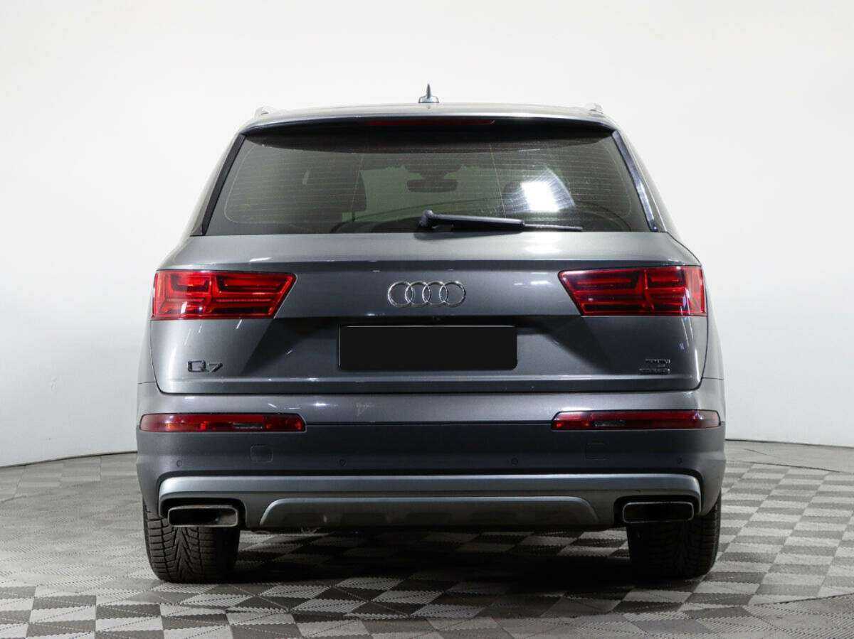 Купить Audi Q7, 2016, 174 000 км, фото №5