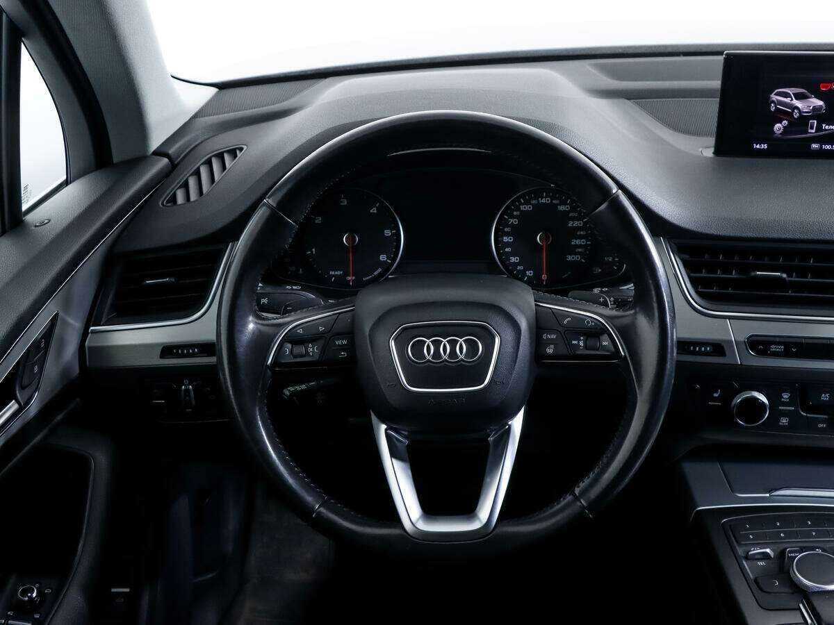 Купить Audi Q7, 2016, 174 000 км, фото №12