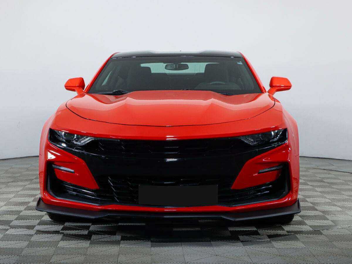 Chevrolet Camaro