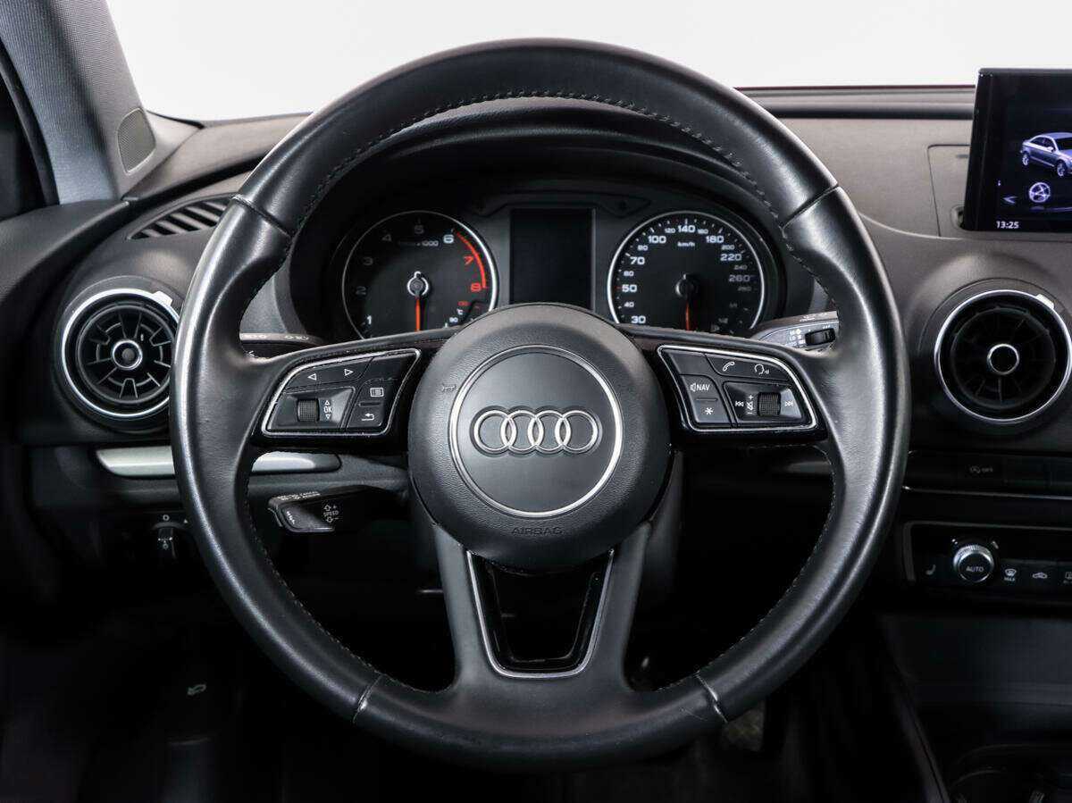 Купить Audi A3, 2020, 64 192 км, фото №12