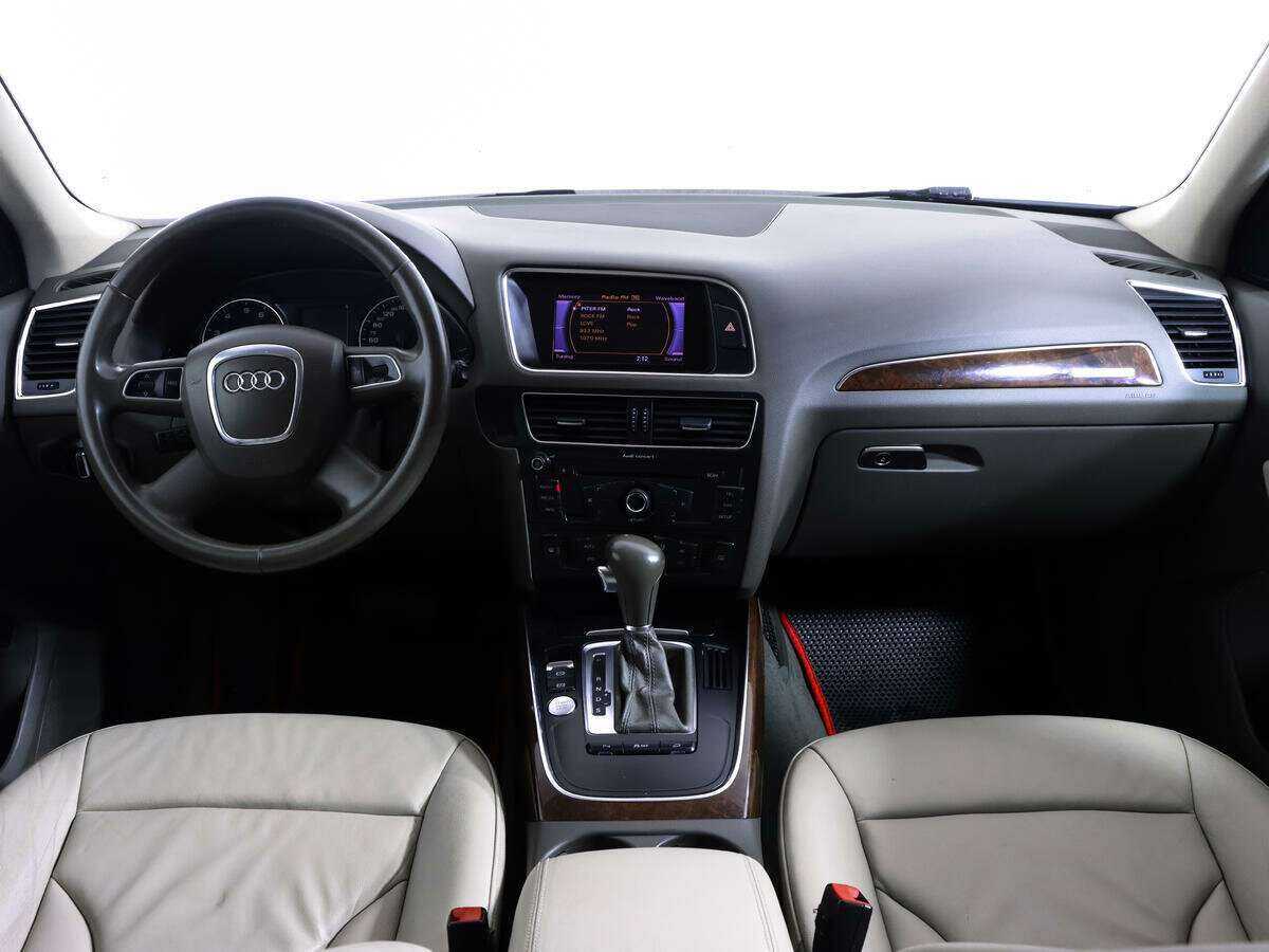 Купить Audi Q5, 2011, 210 247 км, фото №8