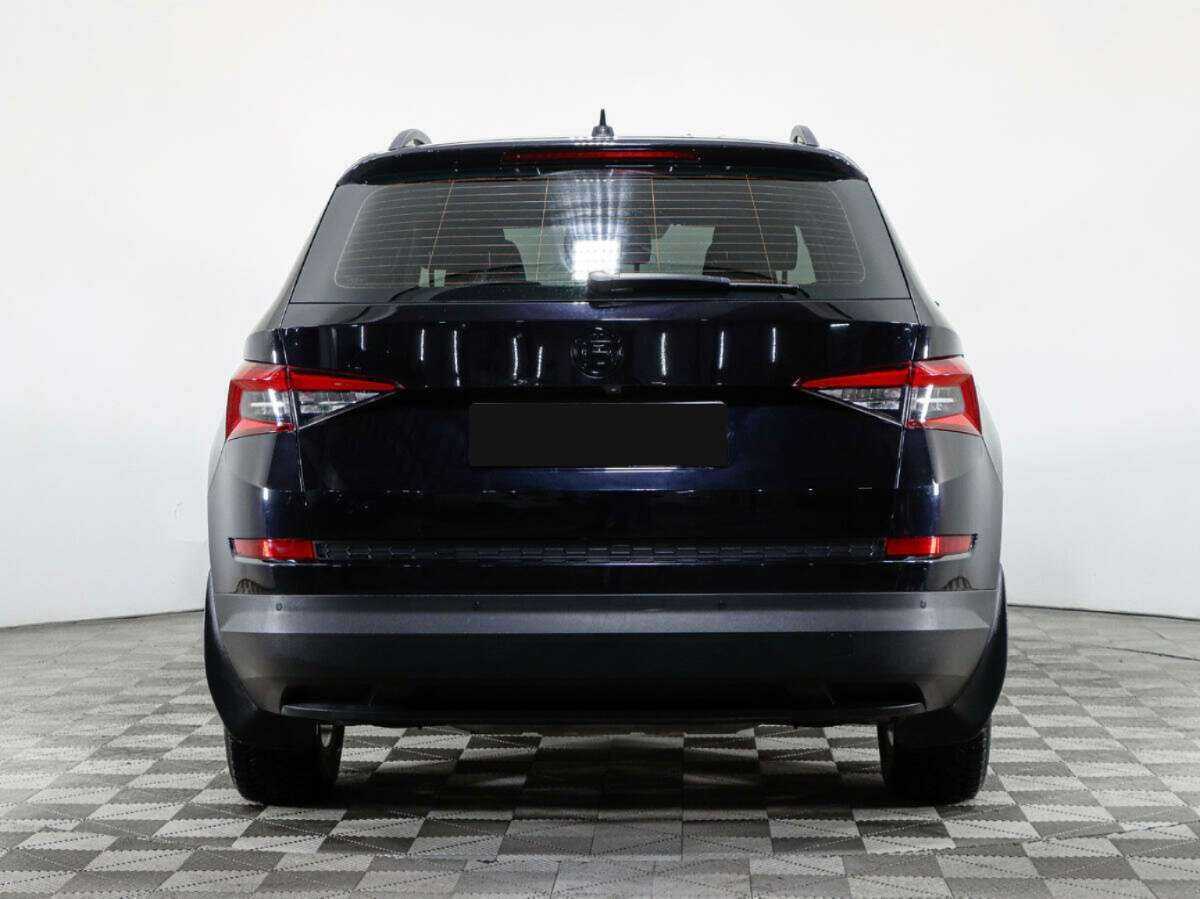 Купить Skoda Kodiaq, 2018, 115 000 км, фото №5