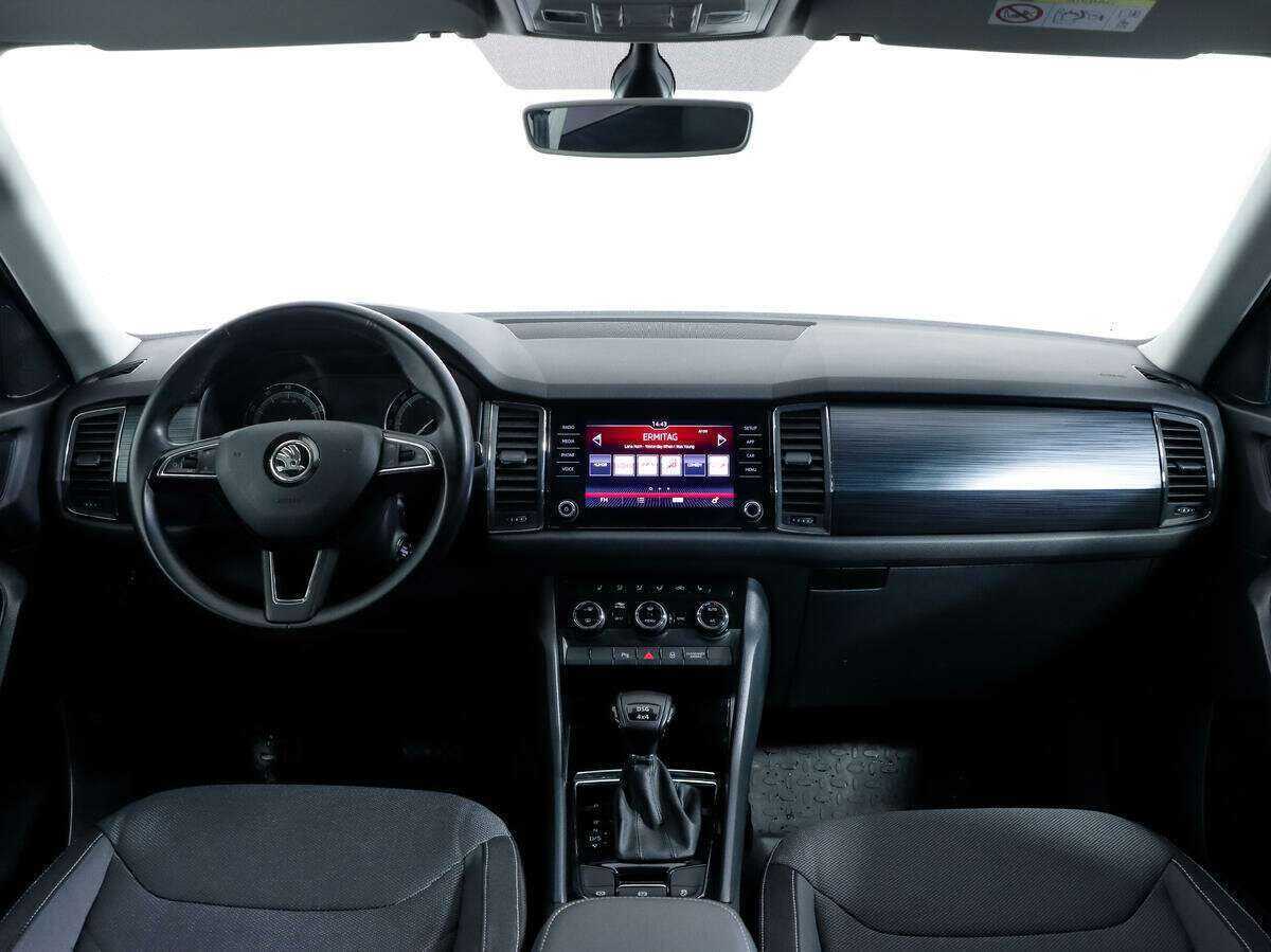 Купить Skoda Kodiaq, 2018, 115 000 км, фото №8