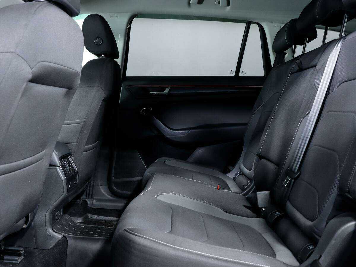Купить Skoda Kodiaq, 2018, 115 000 км, фото №9