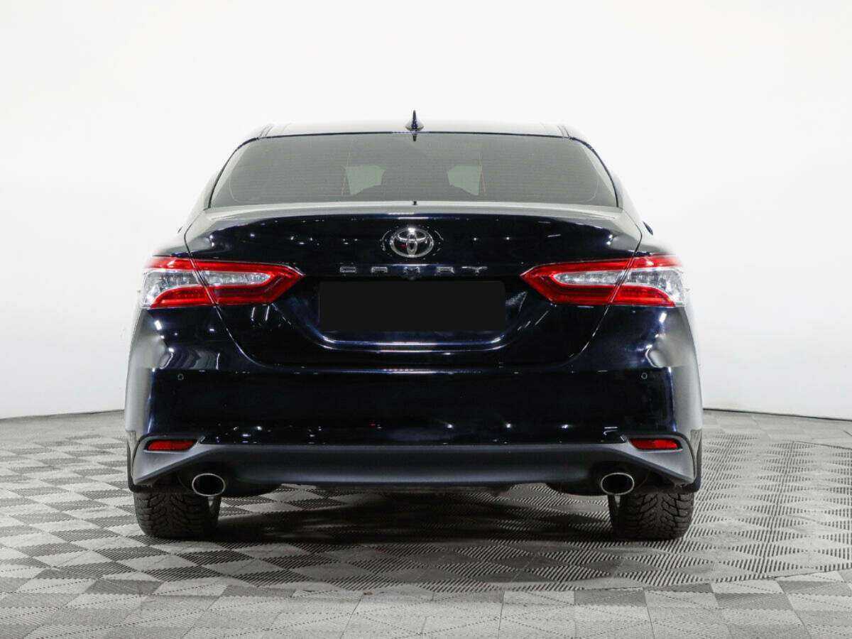 Купить Toyota Camry, 2019, 78 718 км, фото №5