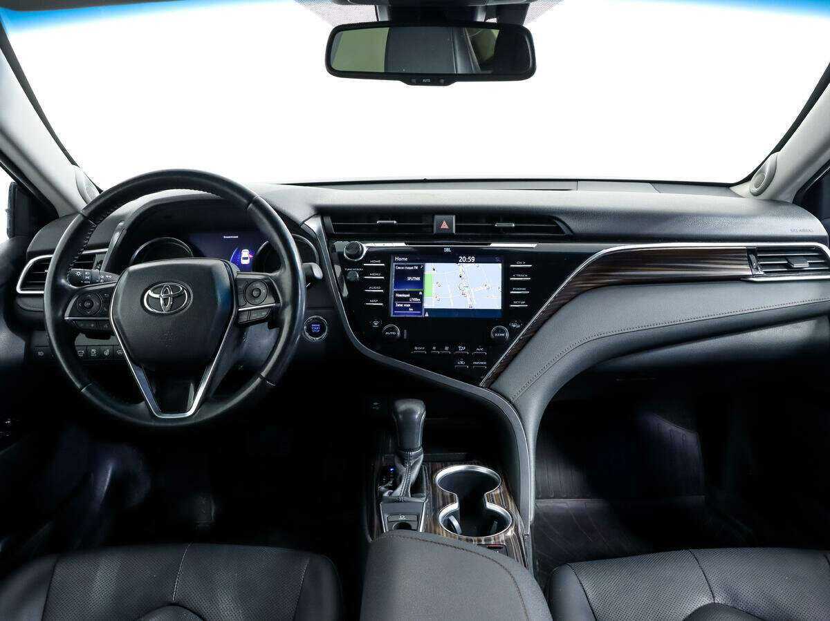 Купить Toyota Camry, 2019, 78 718 км, фото №8