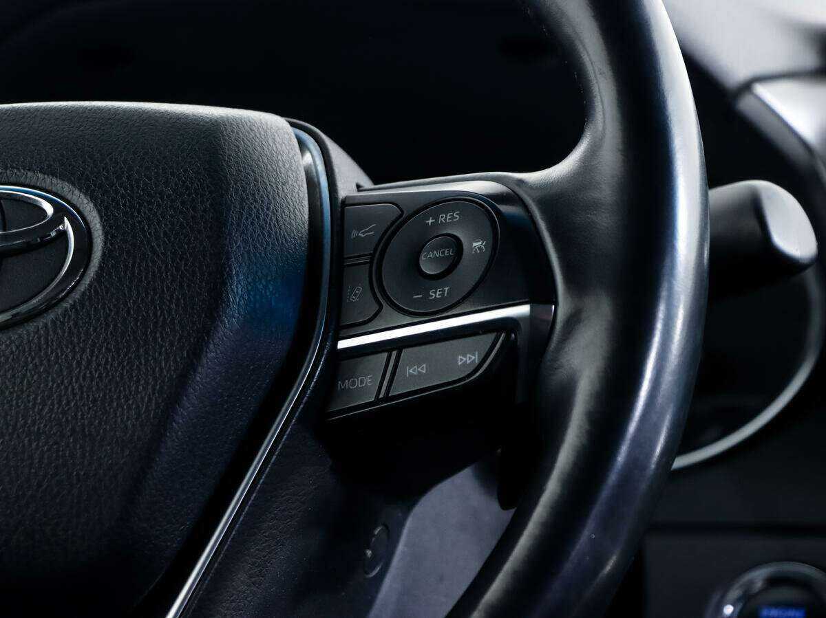 Купить Toyota Camry, 2019, 78 718 км, фото №9