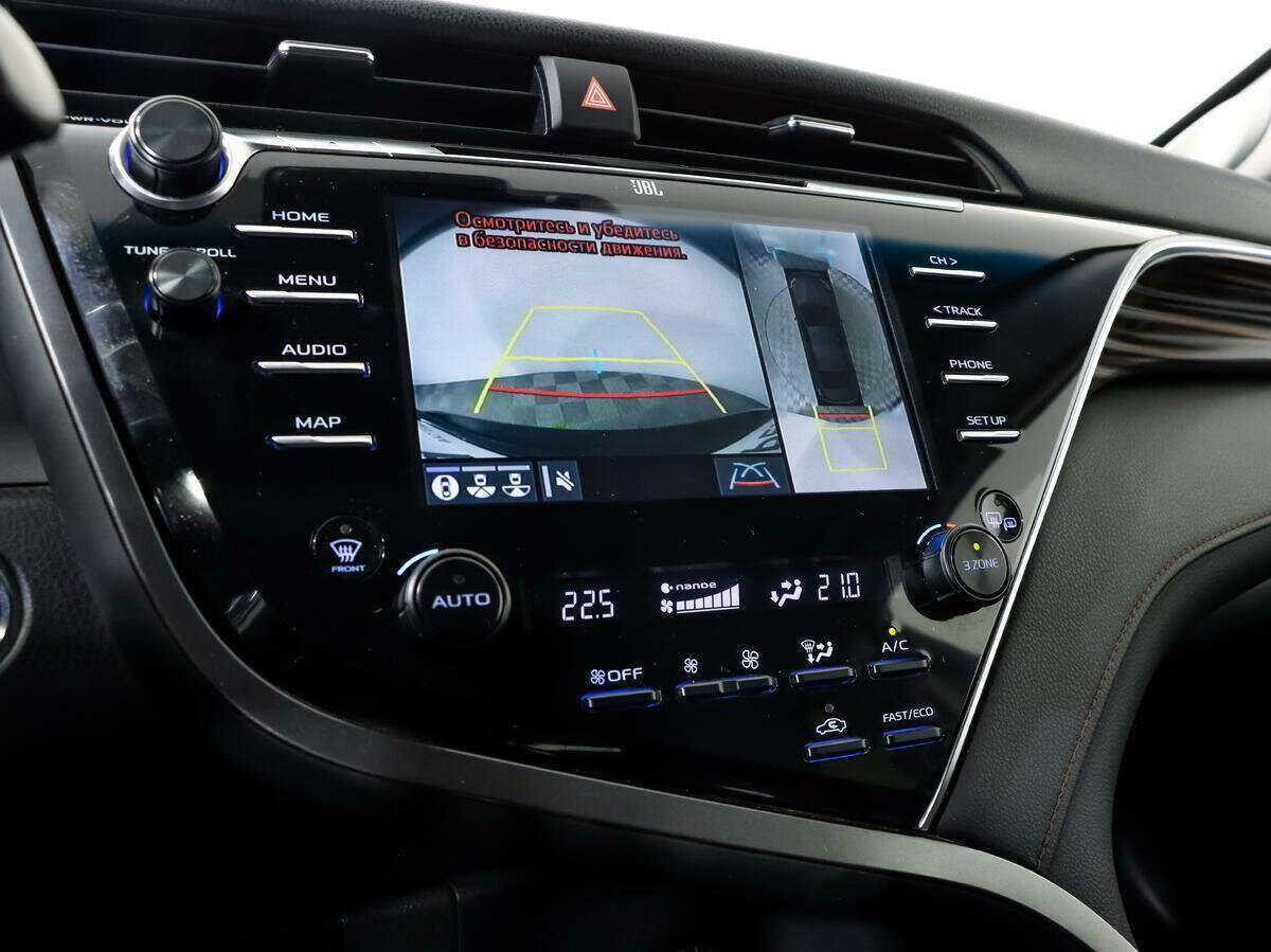 Купить Toyota Camry, 2019, 78 718 км, фото №18