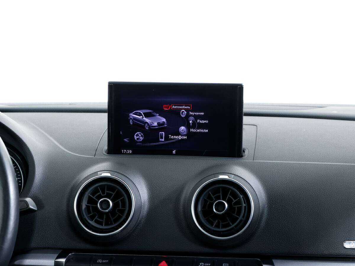 Купить Audi A3, 2020, 49 245 км, фото №18