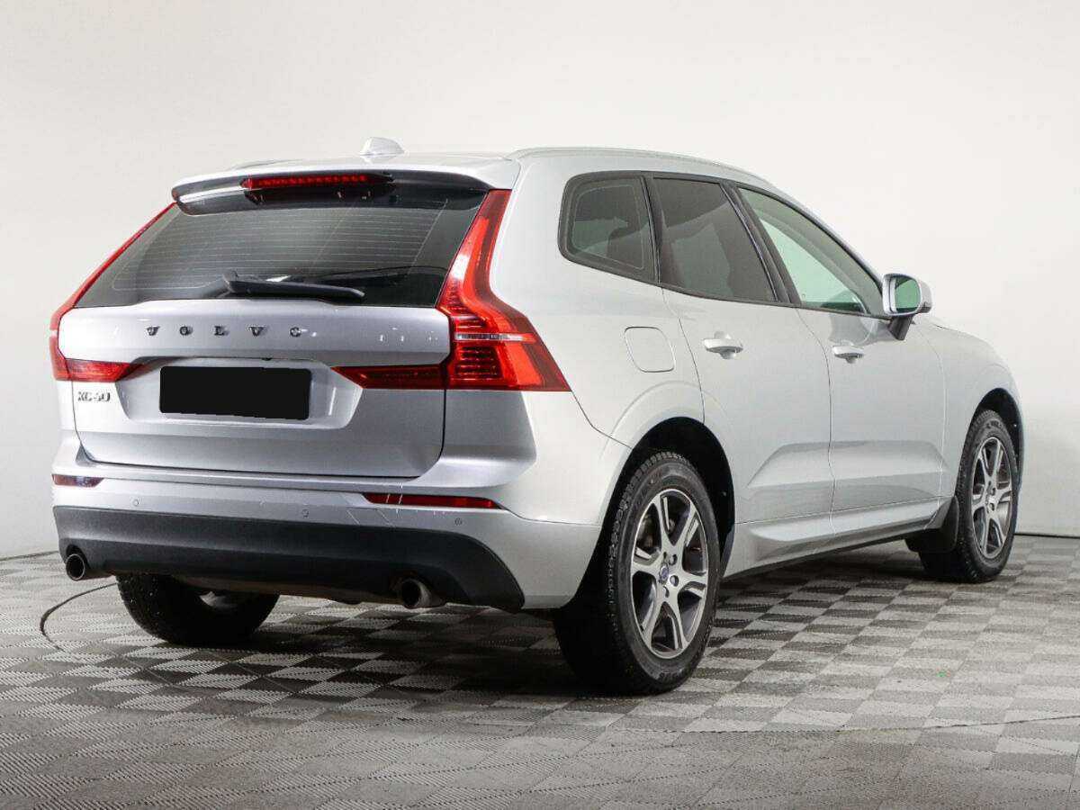 Купить Volvo XC60, 2018, 167 731 км, фото №5