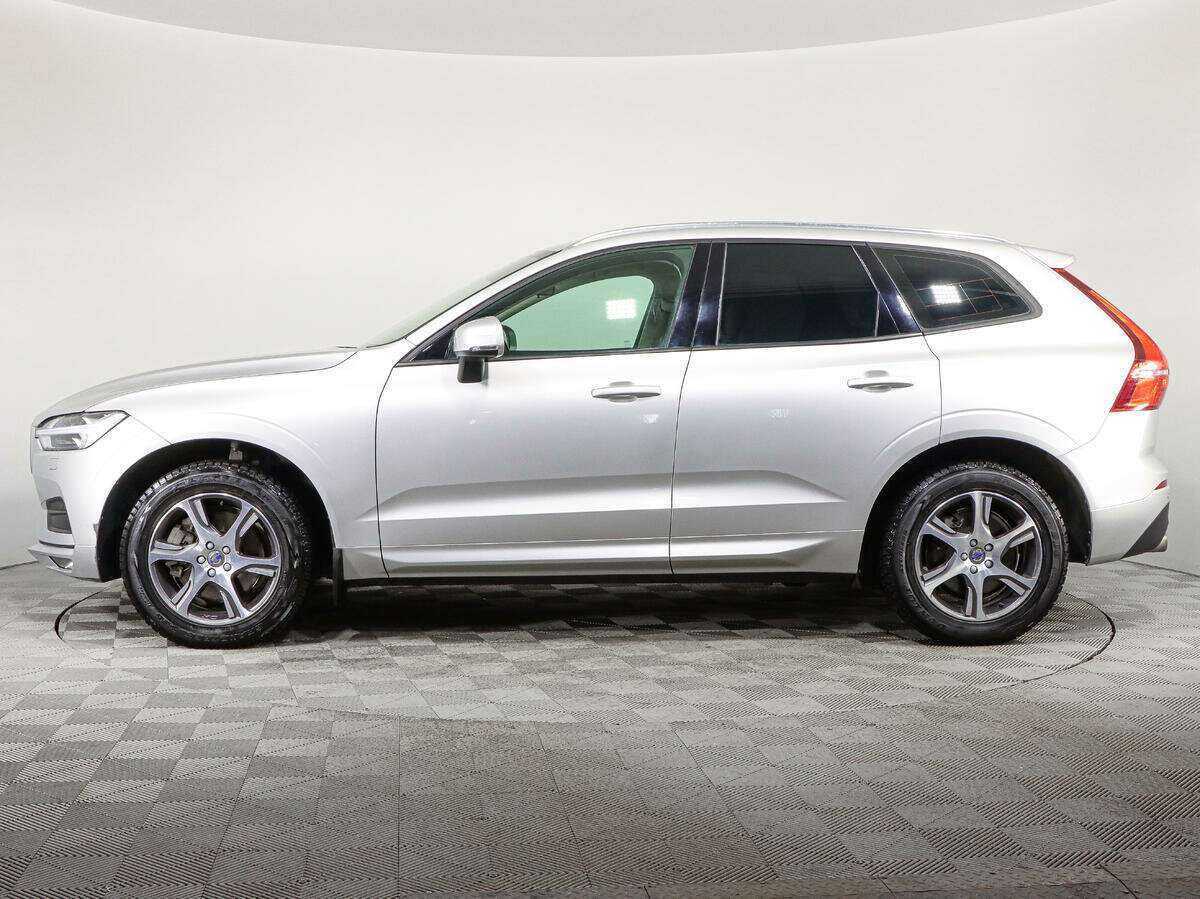 Купить Volvo XC60, 2018, 167 731 км, фото №8