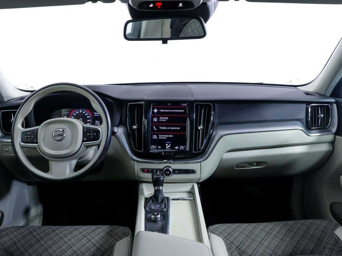 Купить Volvo XC60, 2018, 167 731 км, фото №10