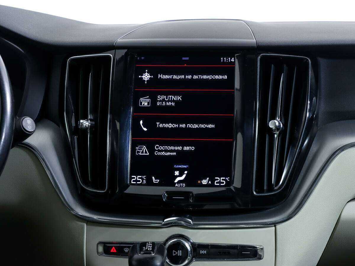 Купить Volvo XC60, 2018, 167 731 км, фото №13