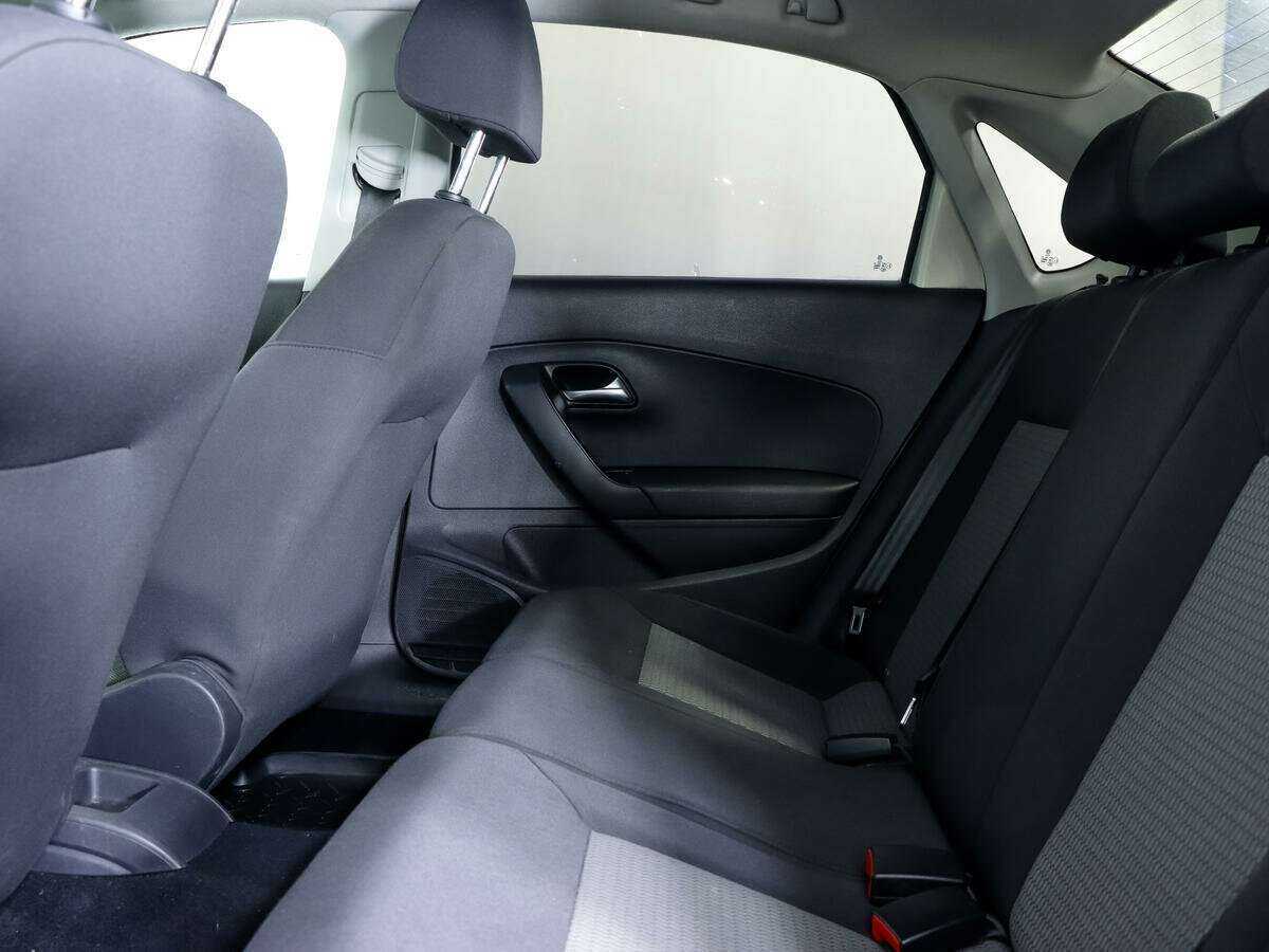 Купить Volkswagen Polo, 2011, 170 683 км, фото №11