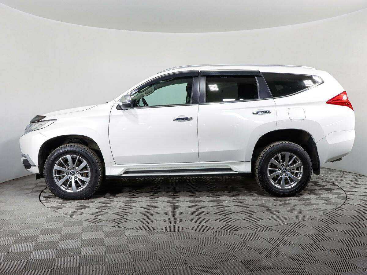 Купить Mitsubishi Pajero Sport, 2018, 122 535 км, фото №8