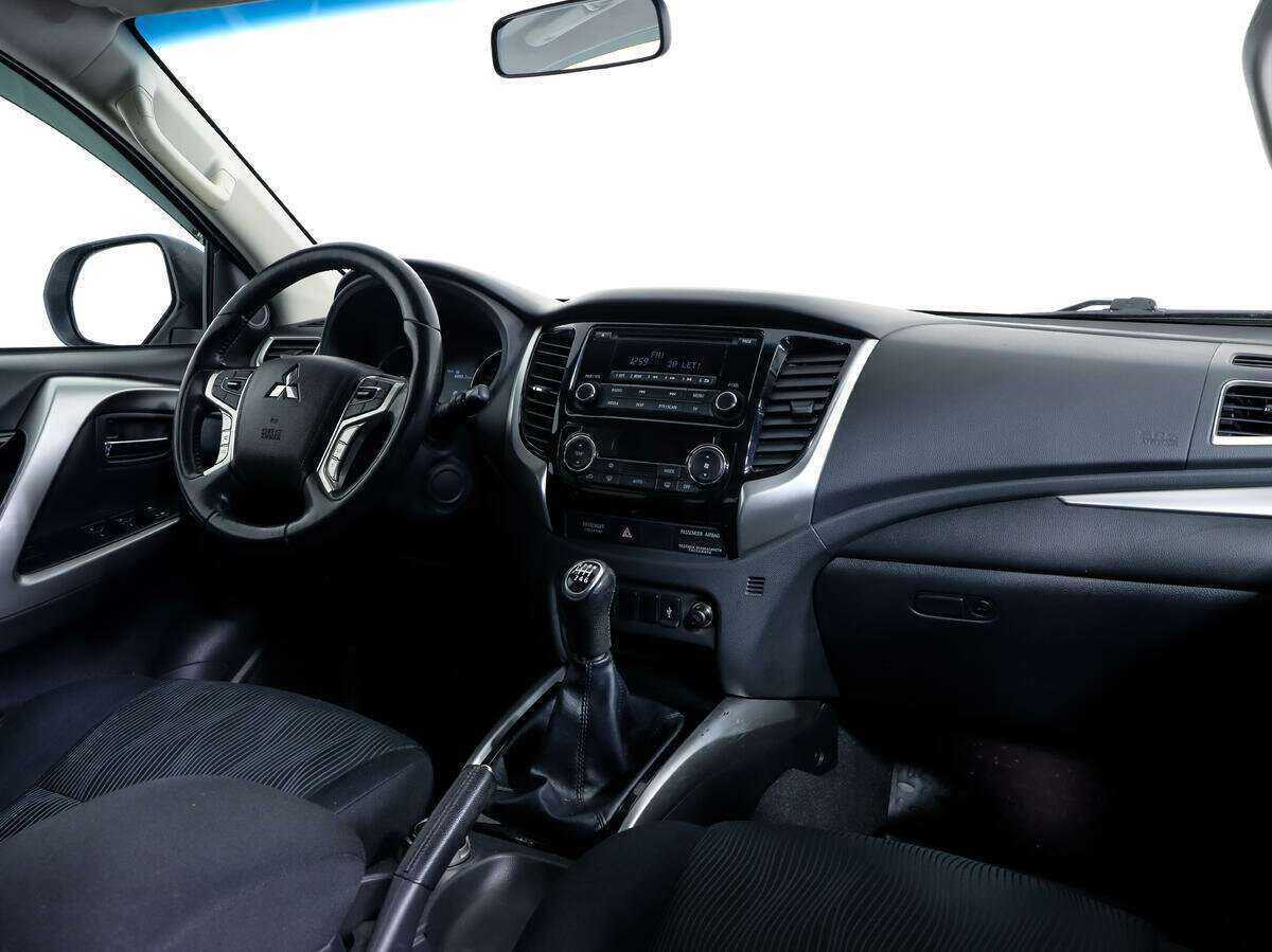 Купить Mitsubishi Pajero Sport, 2018, 122 535 км, фото №9