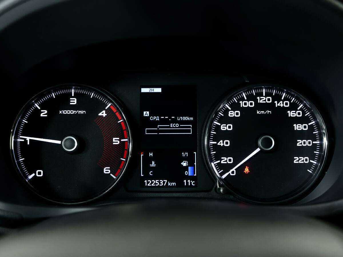 Купить Mitsubishi Pajero Sport, 2018, 122 535 км, фото №18