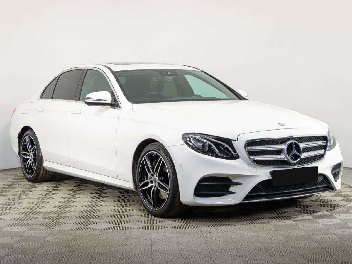 Mercedes-Benz E-Класс