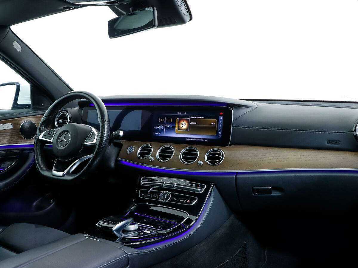 Купить Mercedes-Benz E-Класс 200, 2017, 72 113 км, фото №9