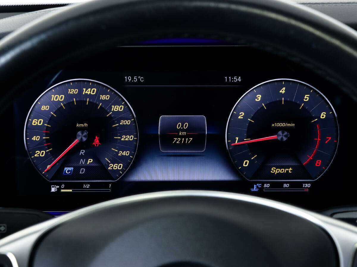 Купить Mercedes-Benz E-Класс 200, 2017, 72 113 км, фото №23