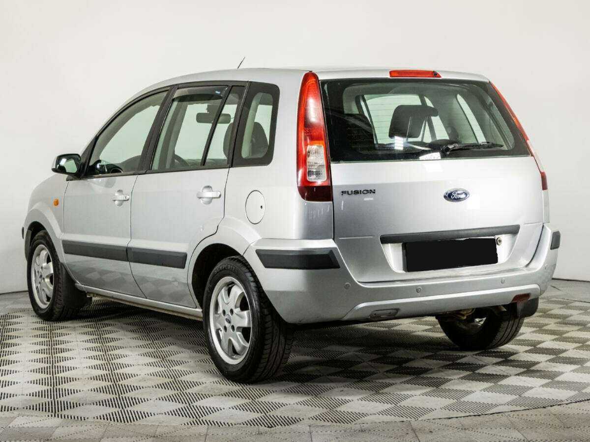 Купить Ford Fusion, 2009, 144 000 км, фото №7