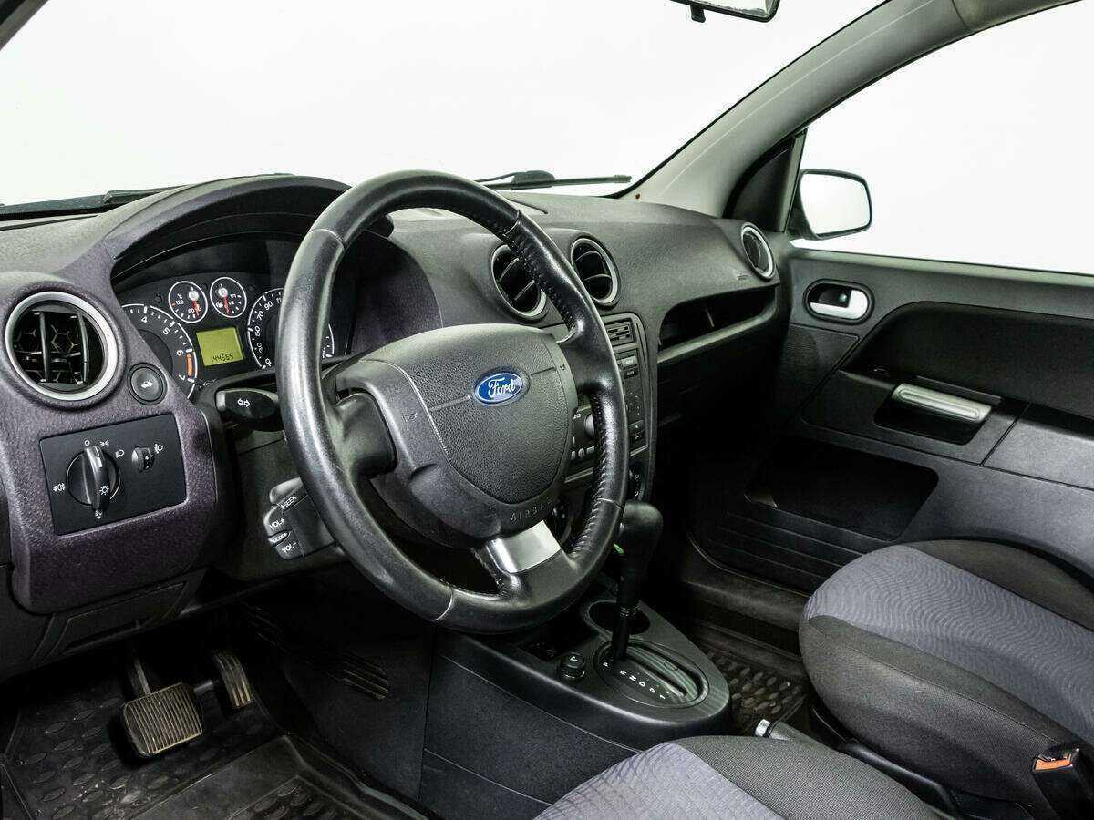 Купить Ford Fusion, 2009, 144 000 км, фото №11