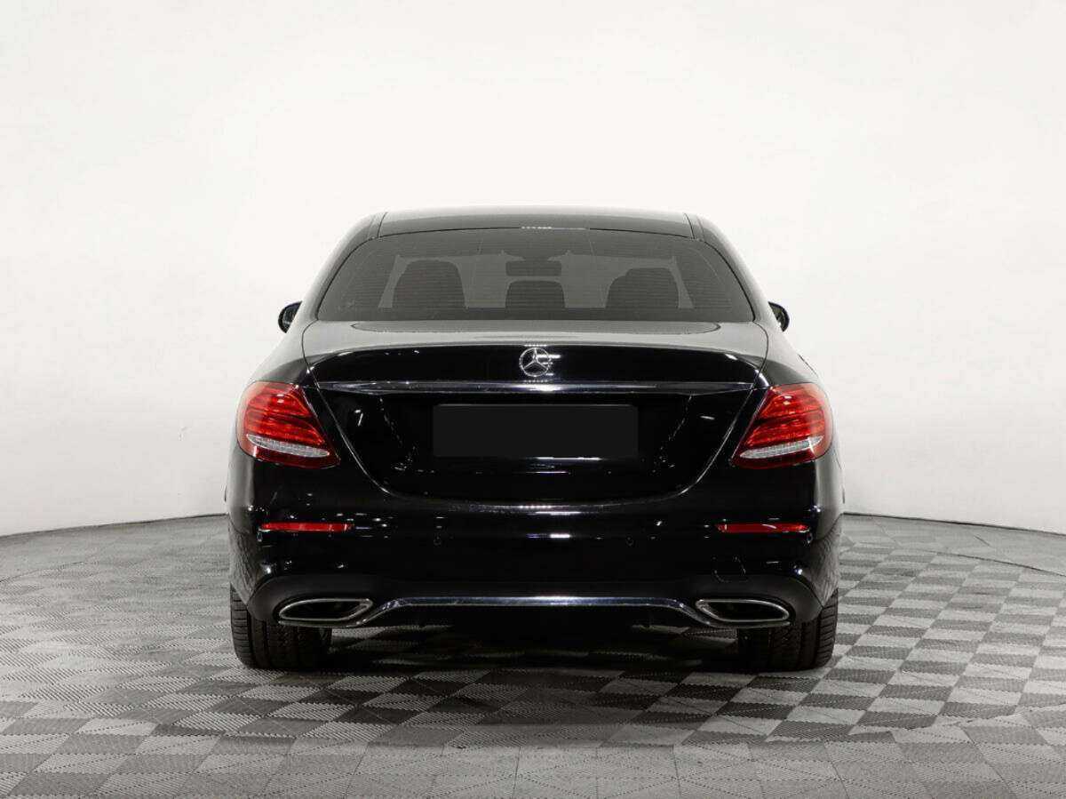 Купить Mercedes-Benz E-Класс 200, 2019, 78 973 км, фото №6