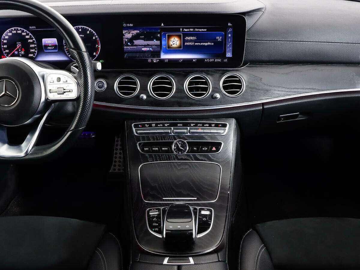 Купить Mercedes-Benz E-Класс 200, 2019, 78 973 км, фото №12