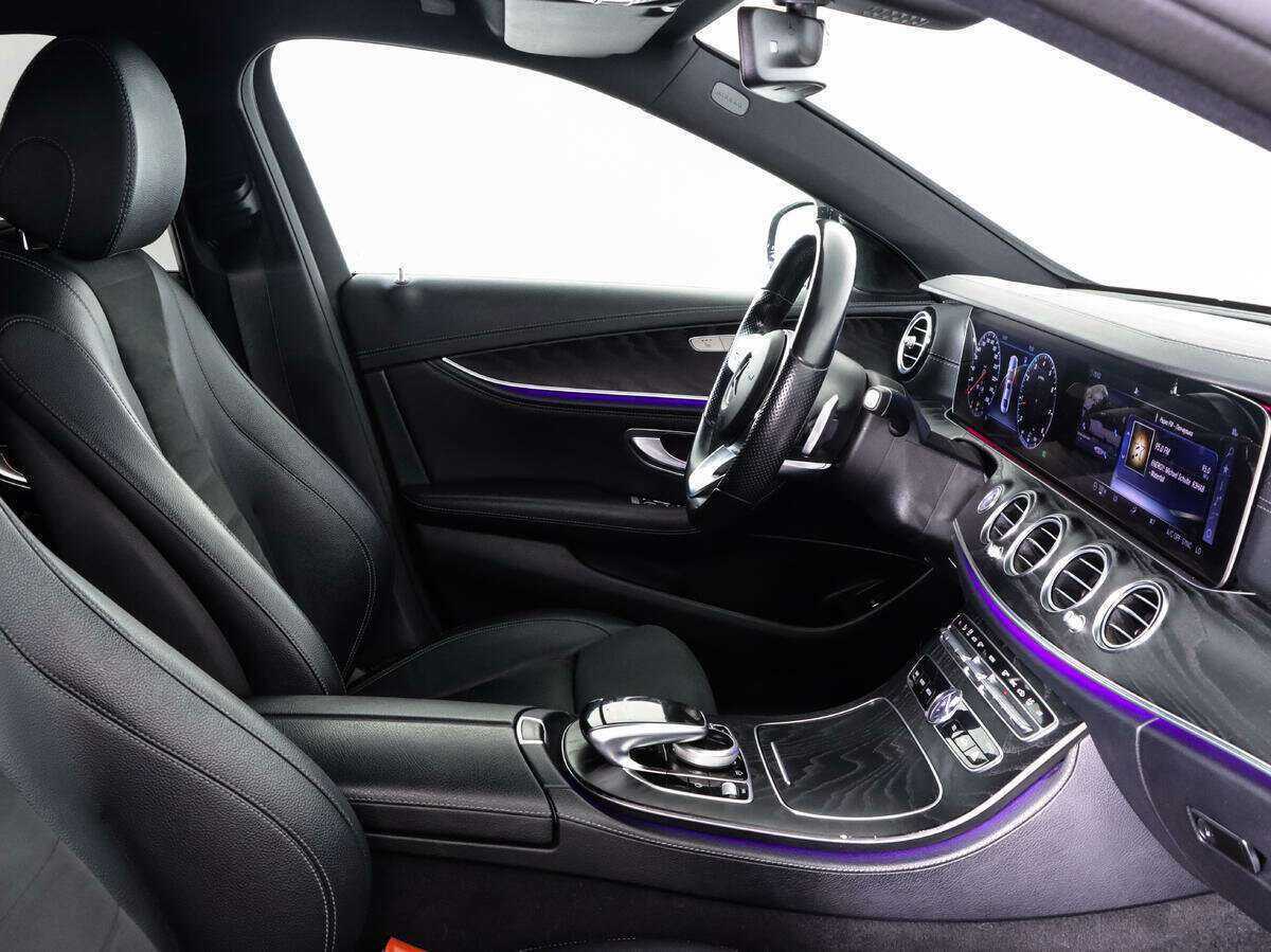 Купить Mercedes-Benz E-Класс 200, 2019, 78 973 км, фото №19