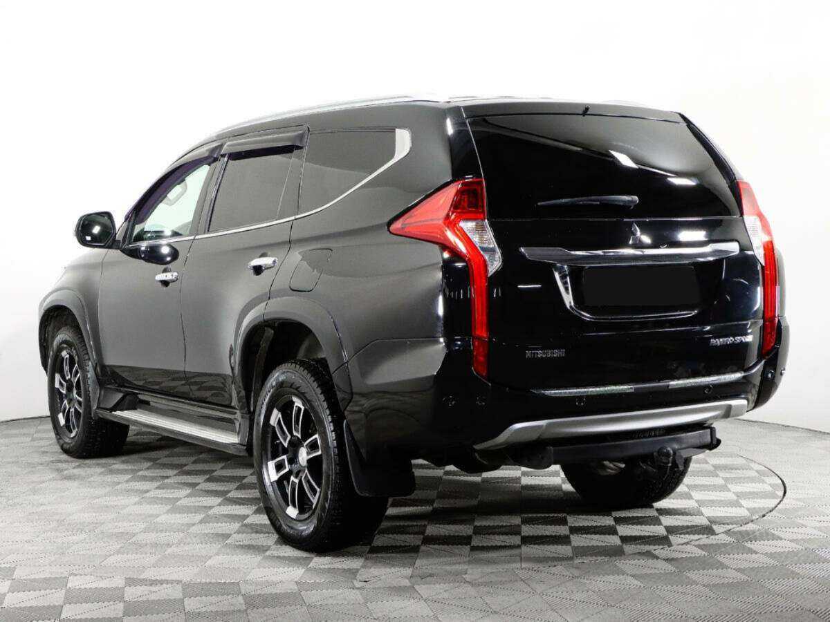 Купить Mitsubishi Pajero Sport, 2017, 140 000 км, фото №7