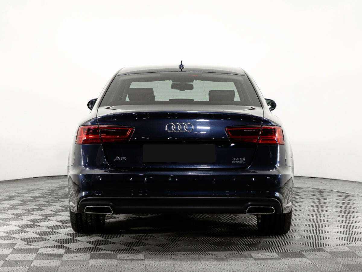 Купить Audi A6, 2017, 131 268 км, фото №5
