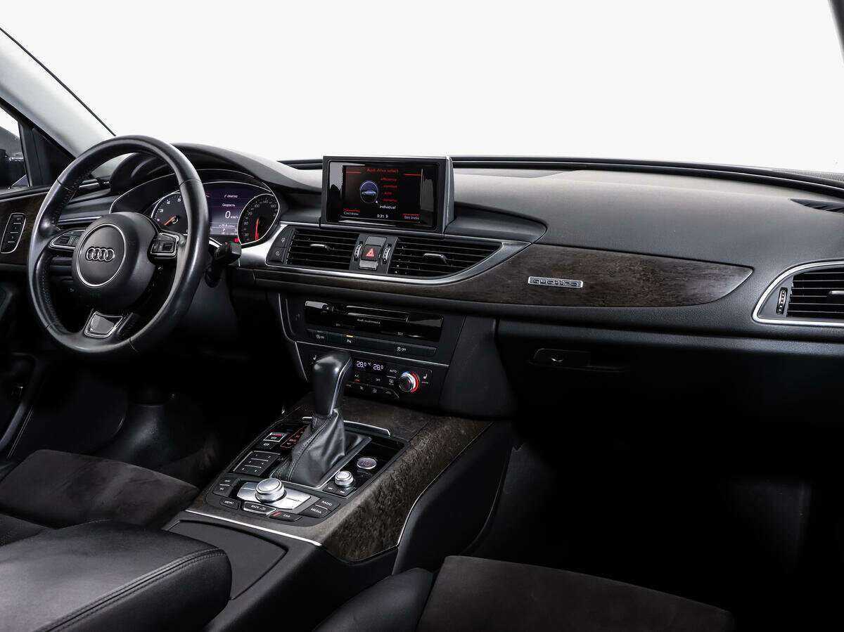Купить Audi A6, 2017, 131 268 км, фото №7