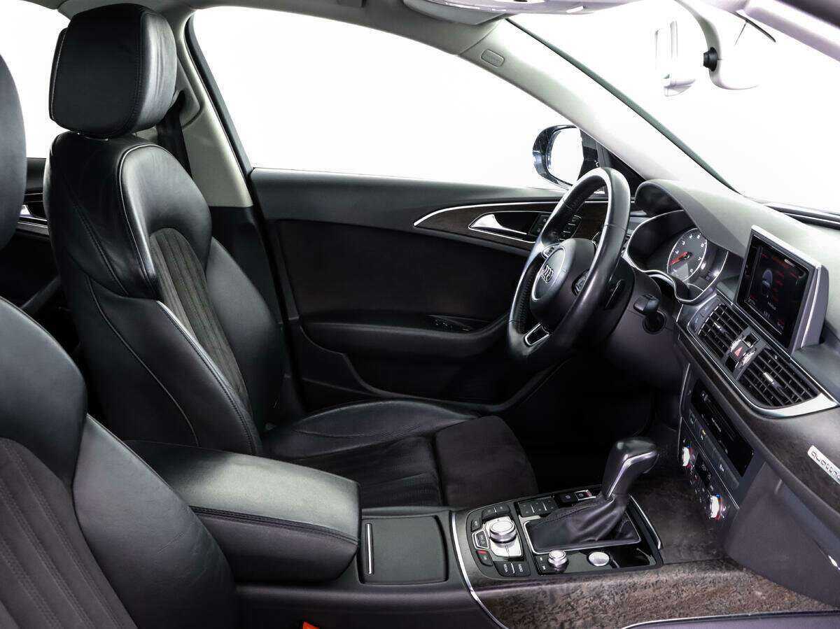Купить Audi A6, 2017, 131 268 км, фото №13