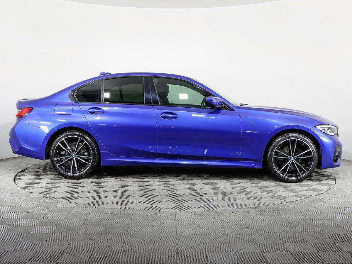Купить BMW 3 серии 320d xDrive, 2020, 33 700 км, фото №4