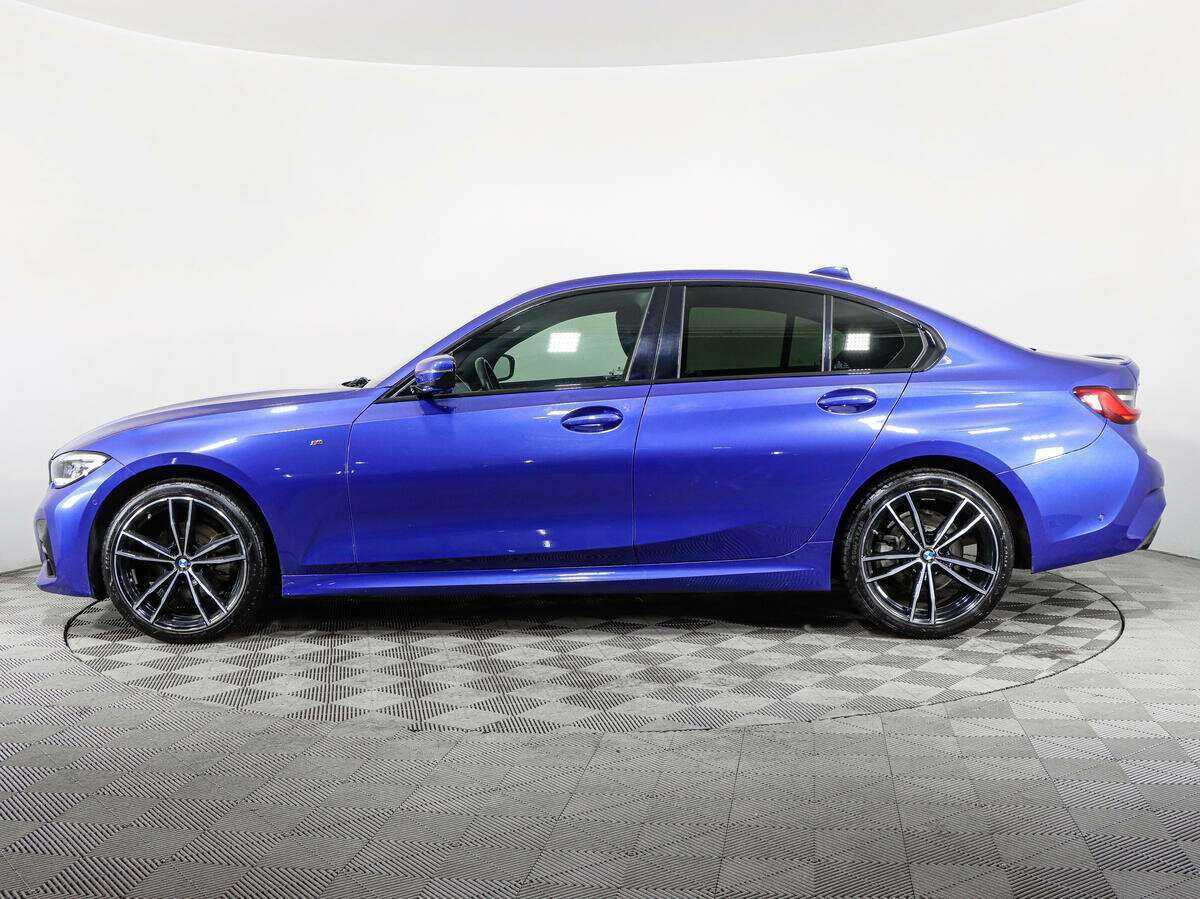 Купить BMW 3 серии 320d xDrive, 2020, 33 700 км, фото №8
