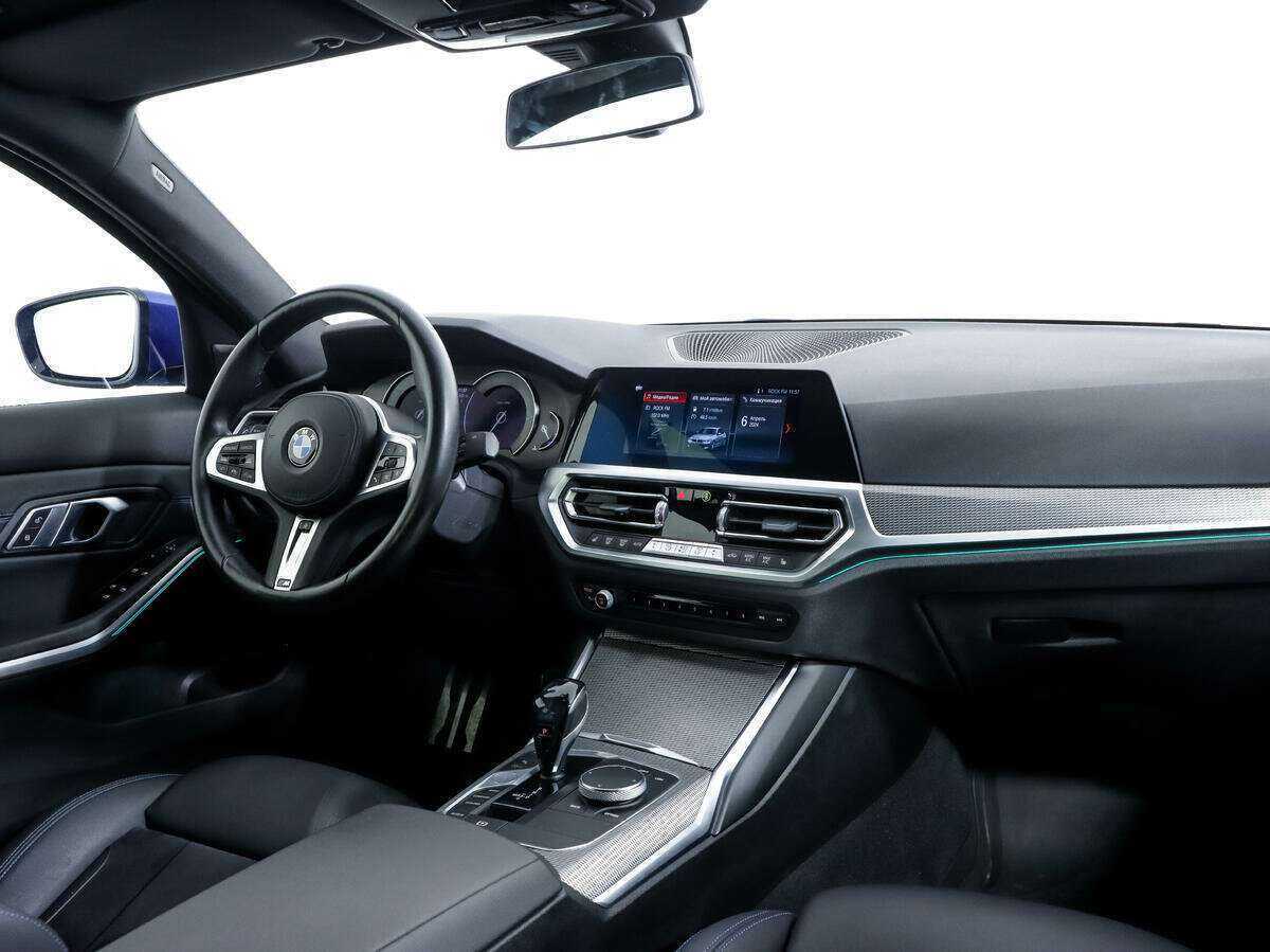 Купить BMW 3 серии 320d xDrive, 2020, 33 700 км, фото №9