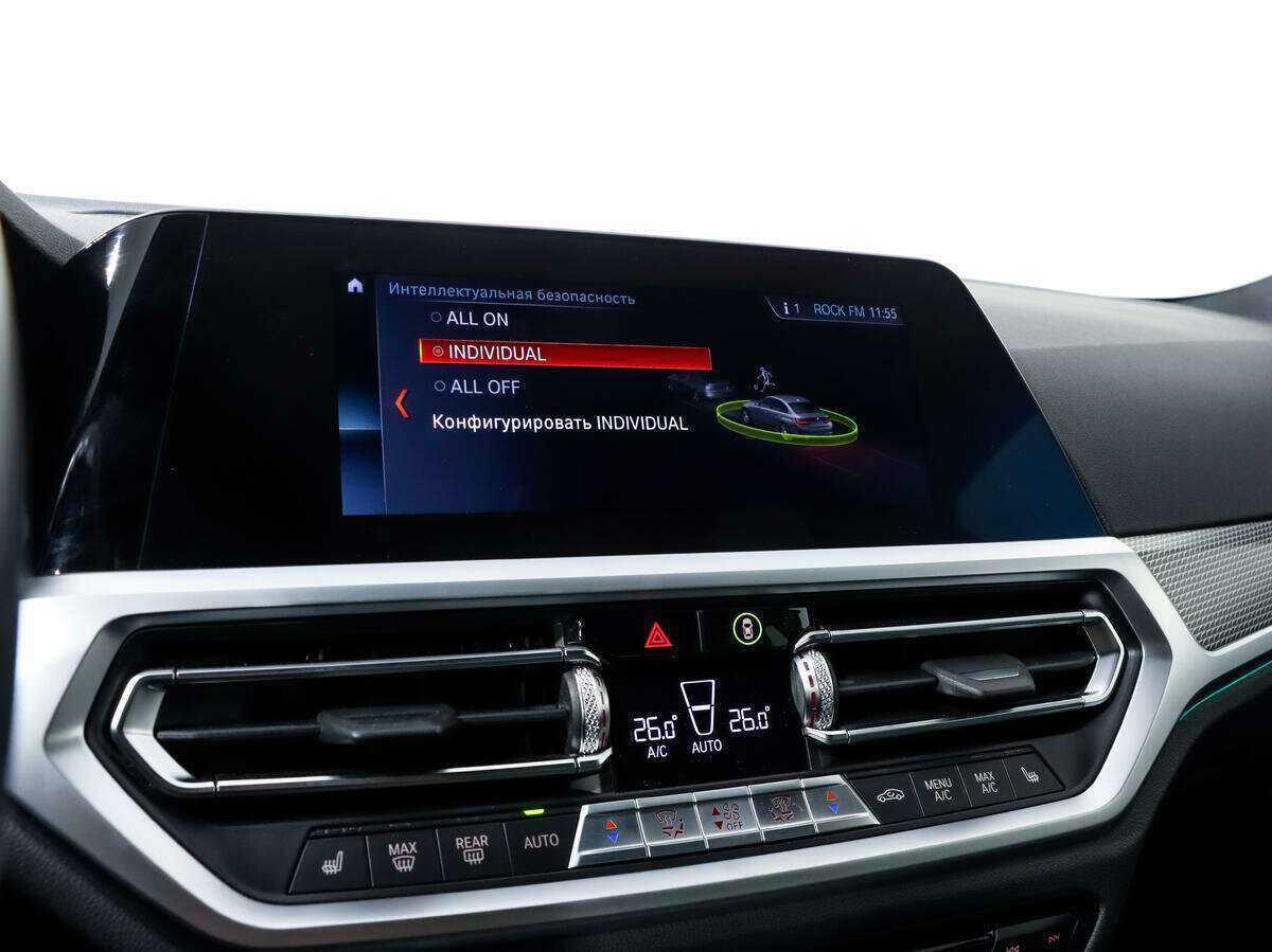 Купить BMW 3 серии 320d xDrive, 2020, 33 700 км, фото №25