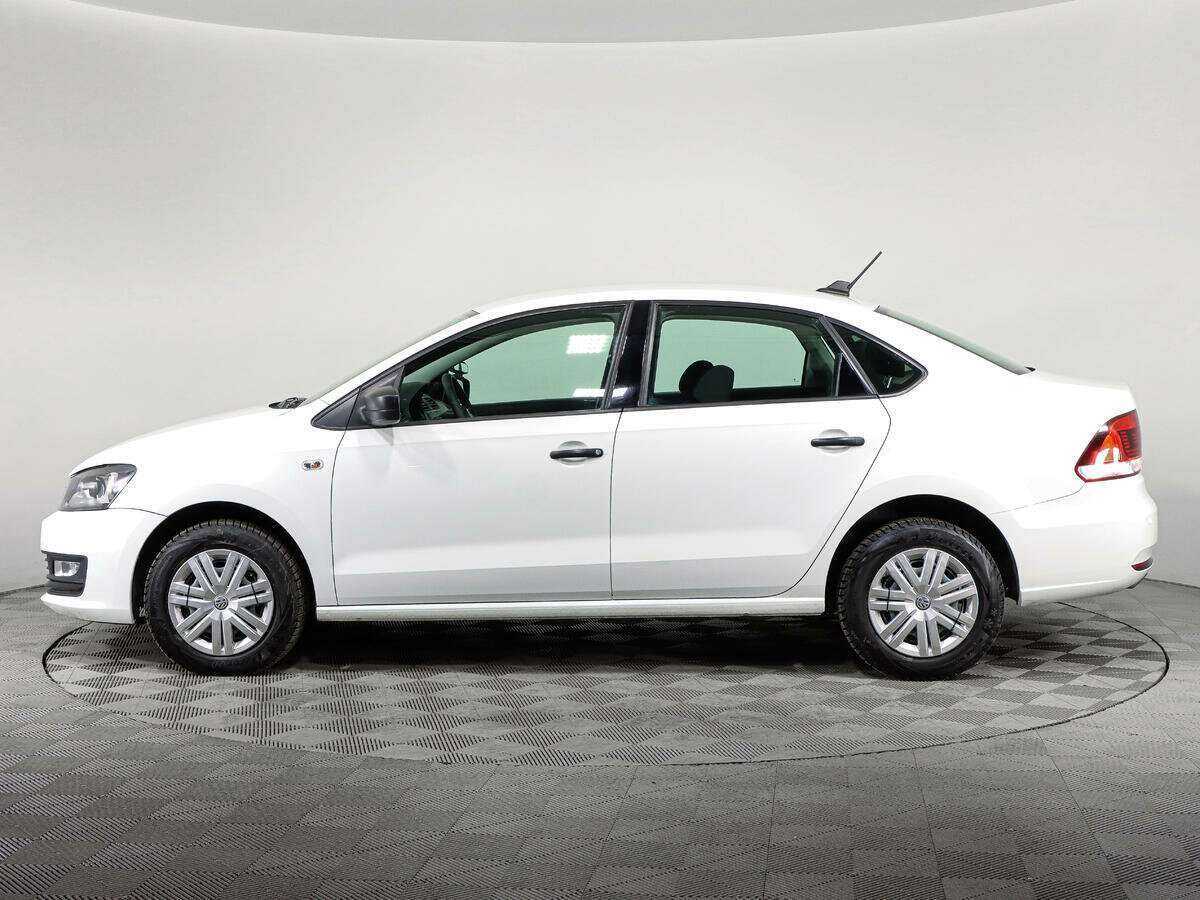 Купить Volkswagen Polo, 2018, 9 150 км, фото №8