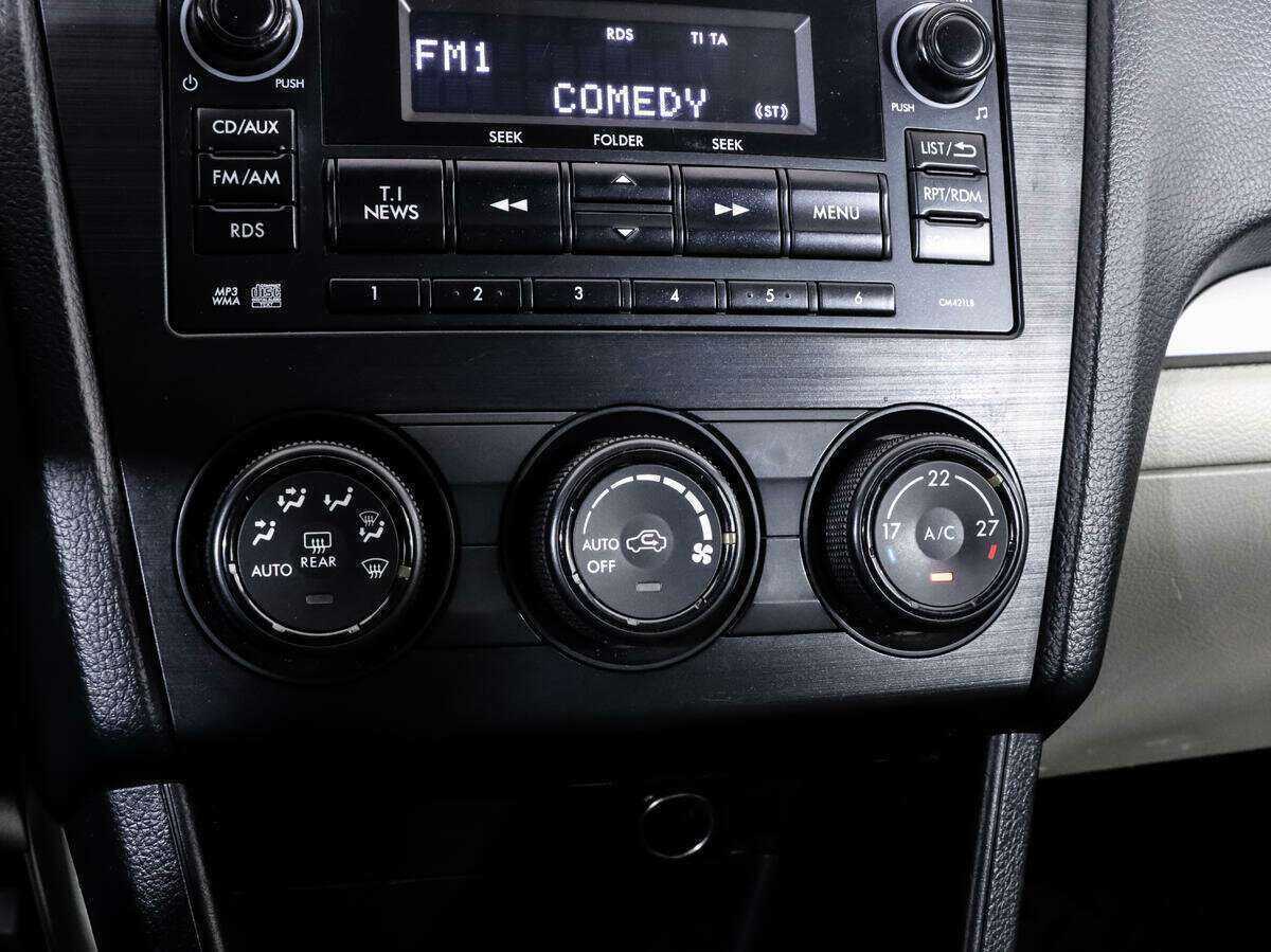 Купить Subaru XV, 2012, 281 780 км, фото №16