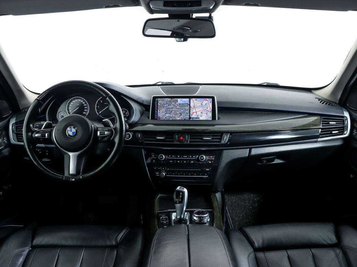 Купить BMW X5 30d, 2014, 131 000 км, фото №10