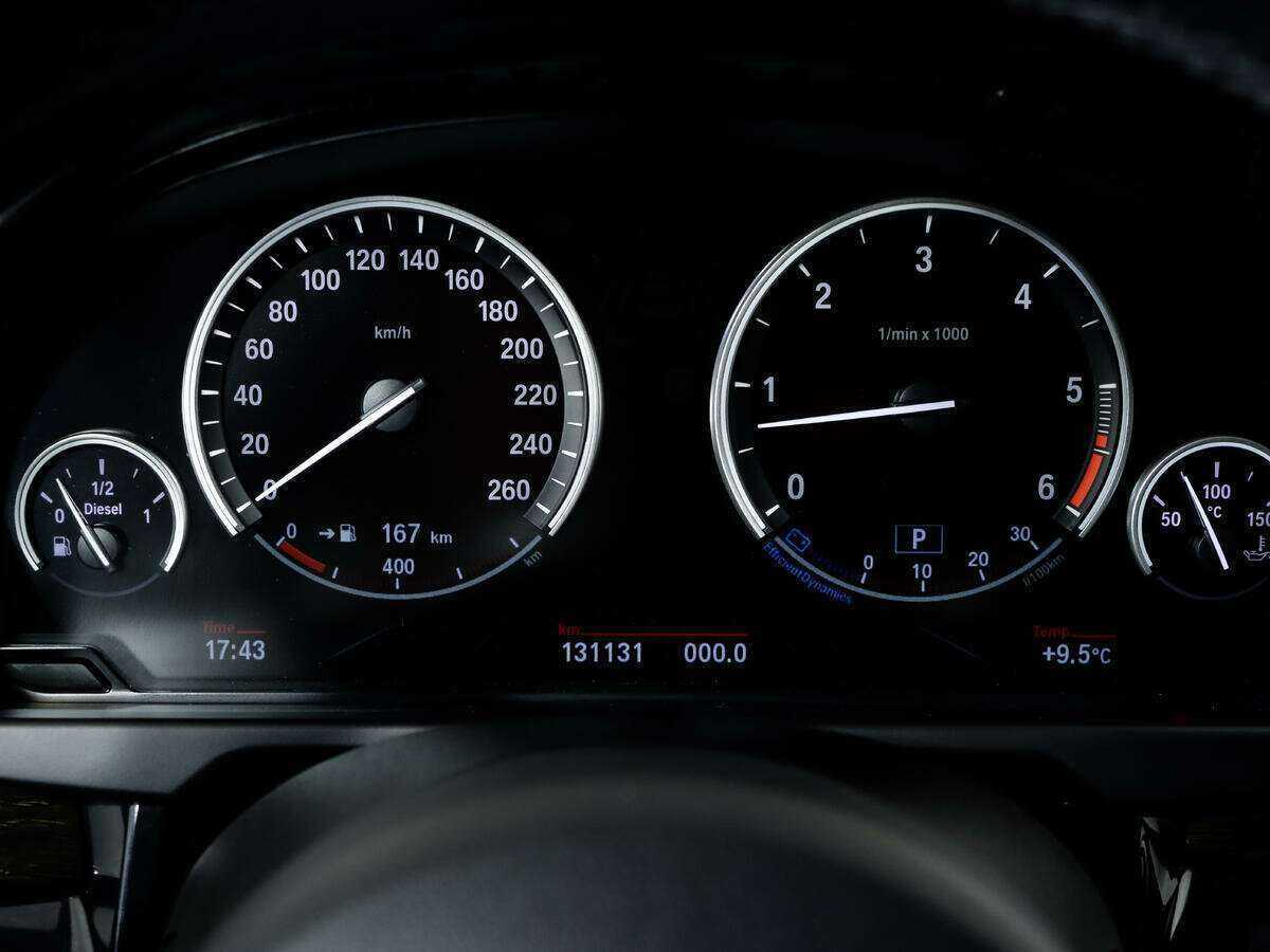 Купить BMW X5 30d, 2014, 131 000 км, фото №21