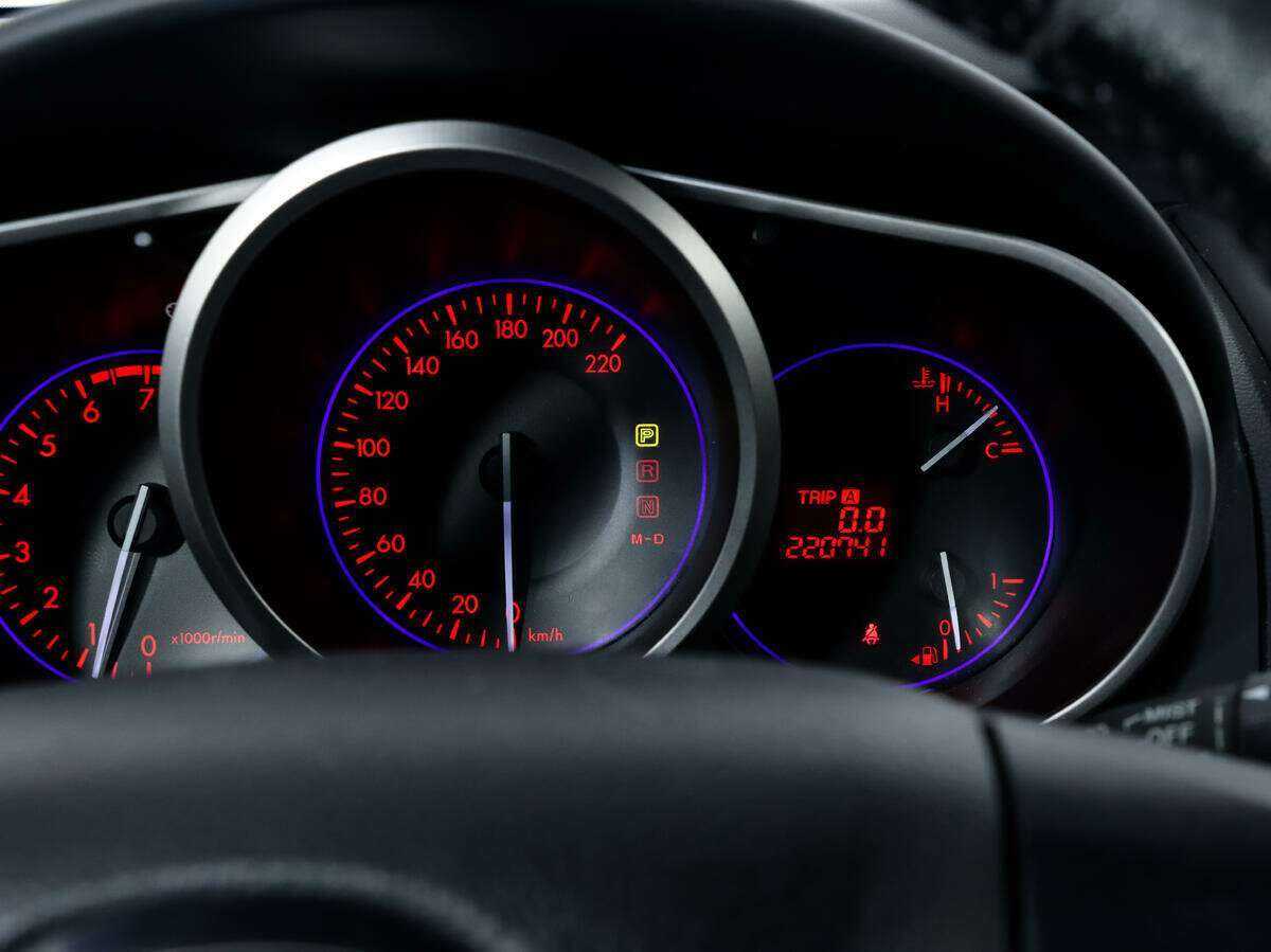 Купить Mazda CX-7, 2011, 220 739 км, фото №13