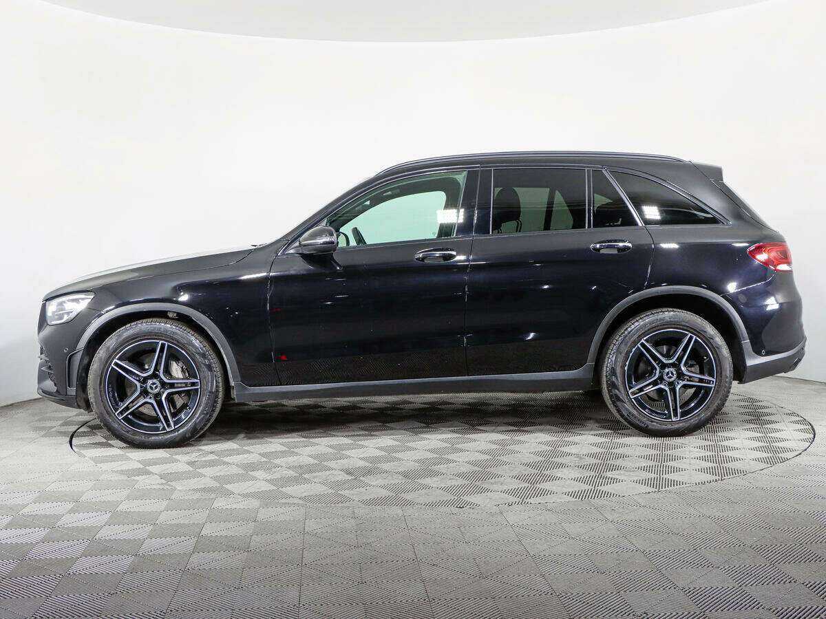 Купить Mercedes-Benz GLC 300, 2019, 76 302 км, фото №8