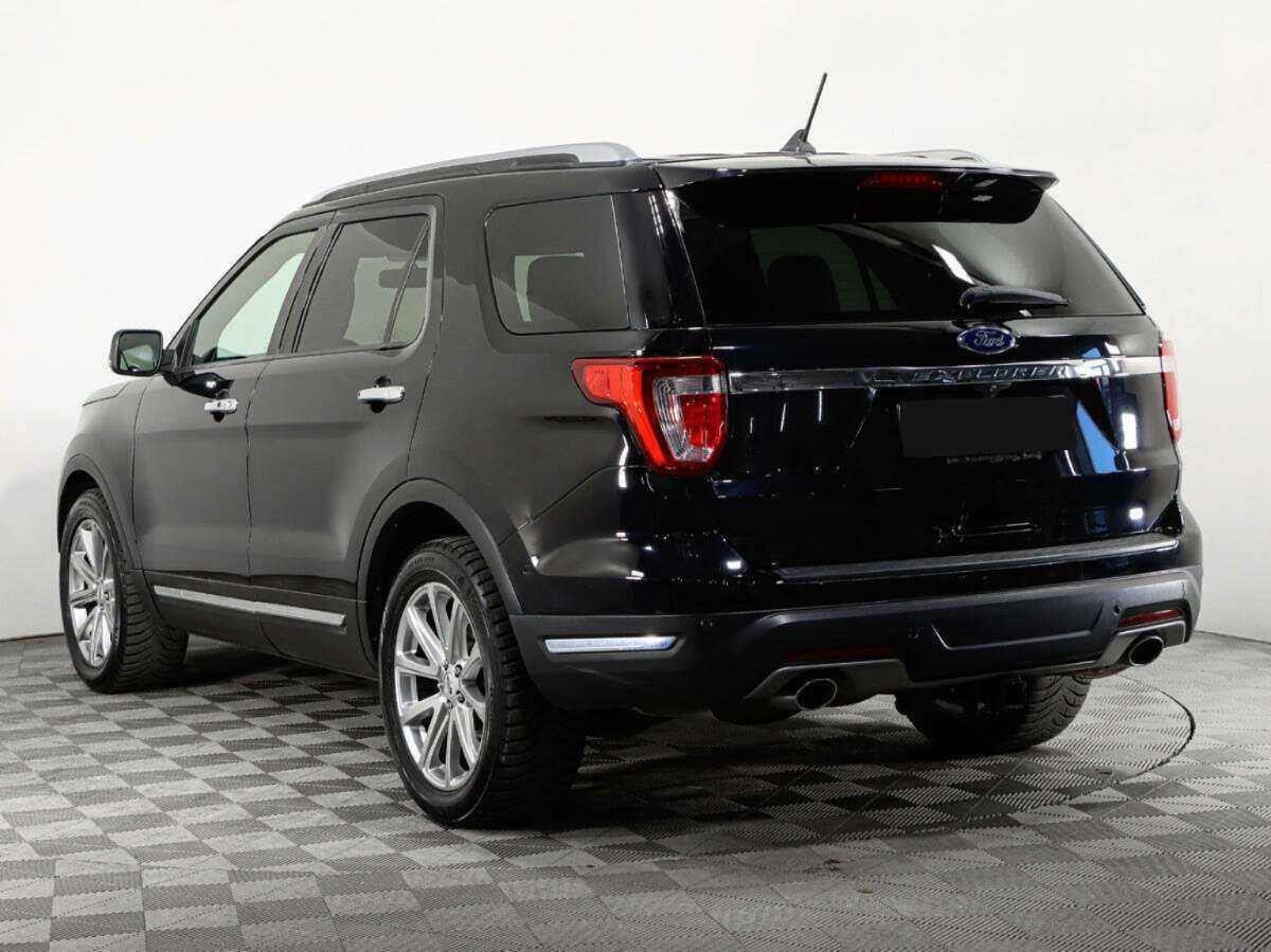 Купить Ford Explorer, 2018, 145 000 км, фото №5
