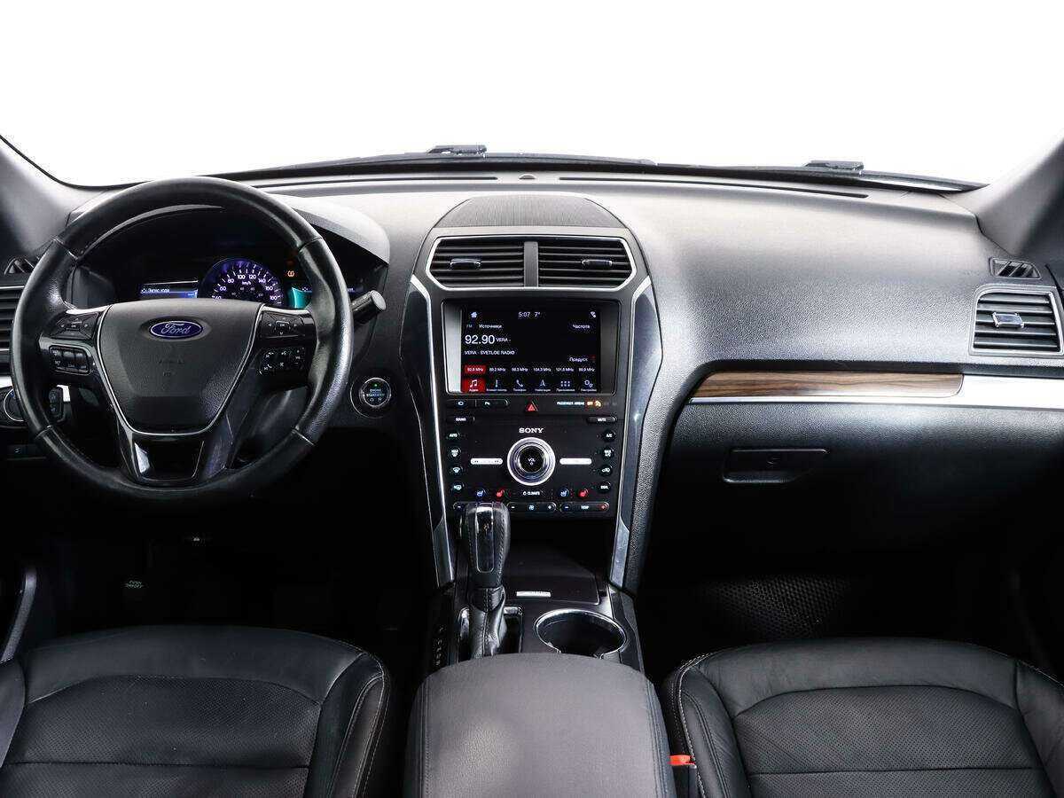 Купить Ford Explorer, 2018, 145 000 км, фото №7