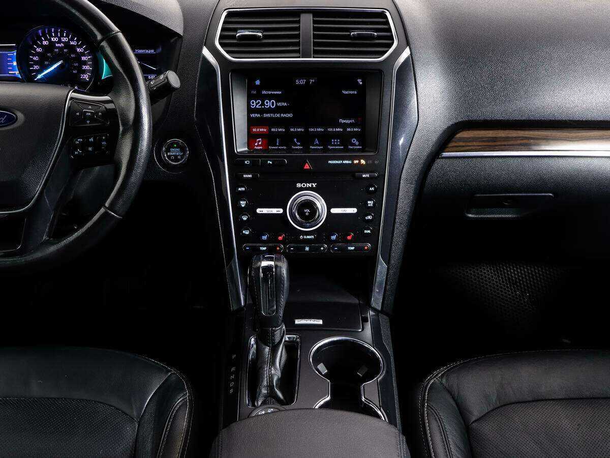 Купить Ford Explorer, 2018, 145 000 км, фото №11