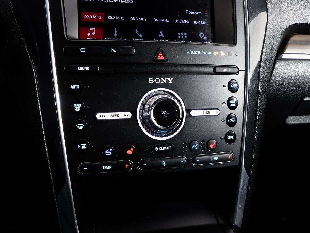 Купить Ford Explorer, 2018, 145 000 км, фото №12
