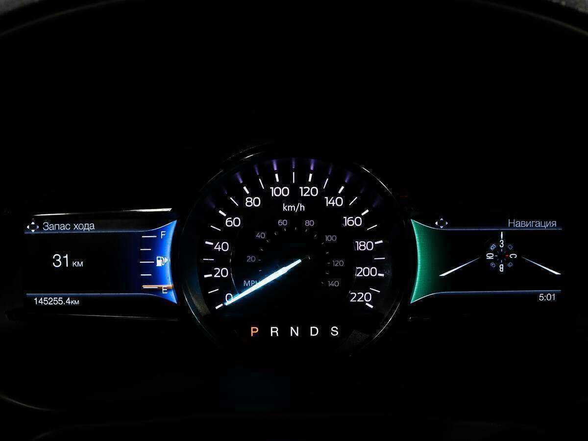 Купить Ford Explorer, 2018, 145 000 км, фото №20