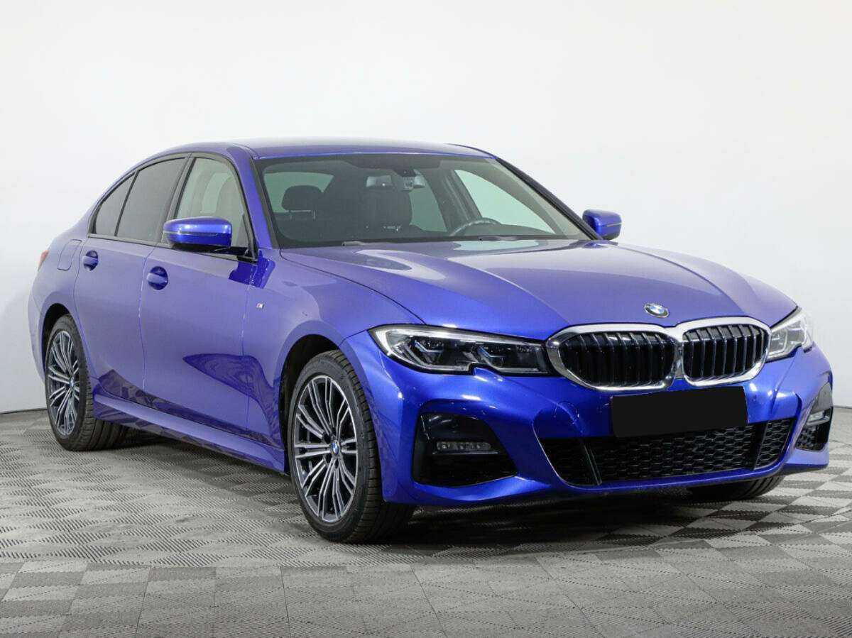 BMW 3 серии
